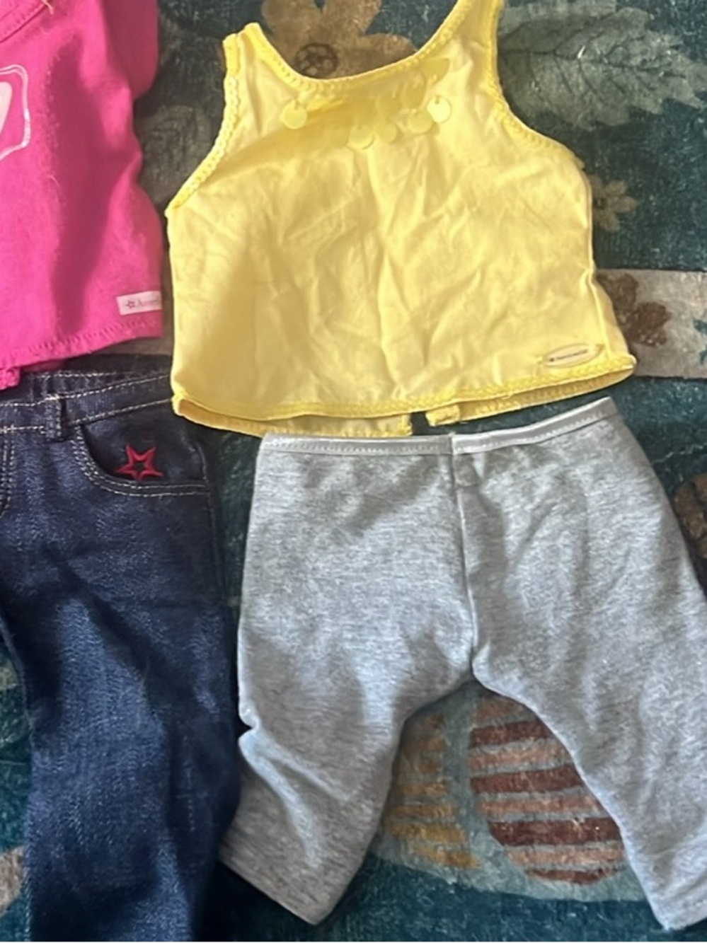 American girl doll outfit